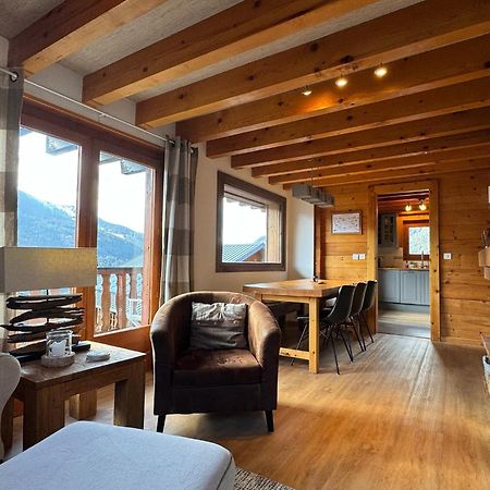 Charming, Cosy Chalet Nestled In A Breathtaking Surrounding With Spectacular, Stunning Mountain Views Abondance Eksteriør billede