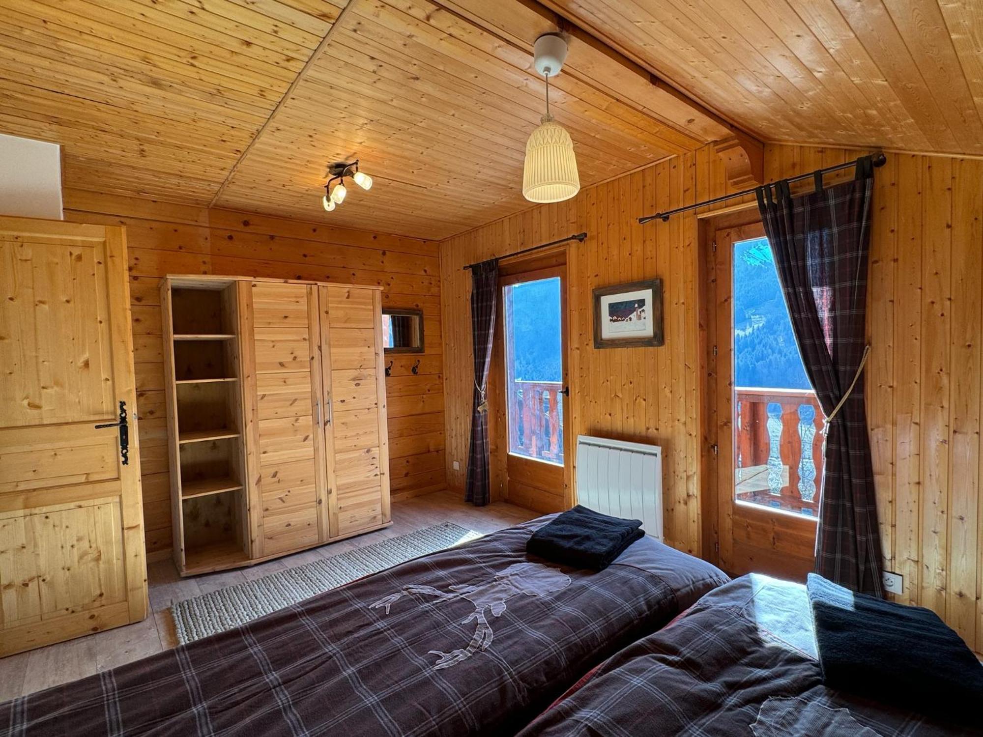 Charming, Cosy Chalet Nestled In A Breathtaking Surrounding With Spectacular, Stunning Mountain Views Abondance Eksteriør billede