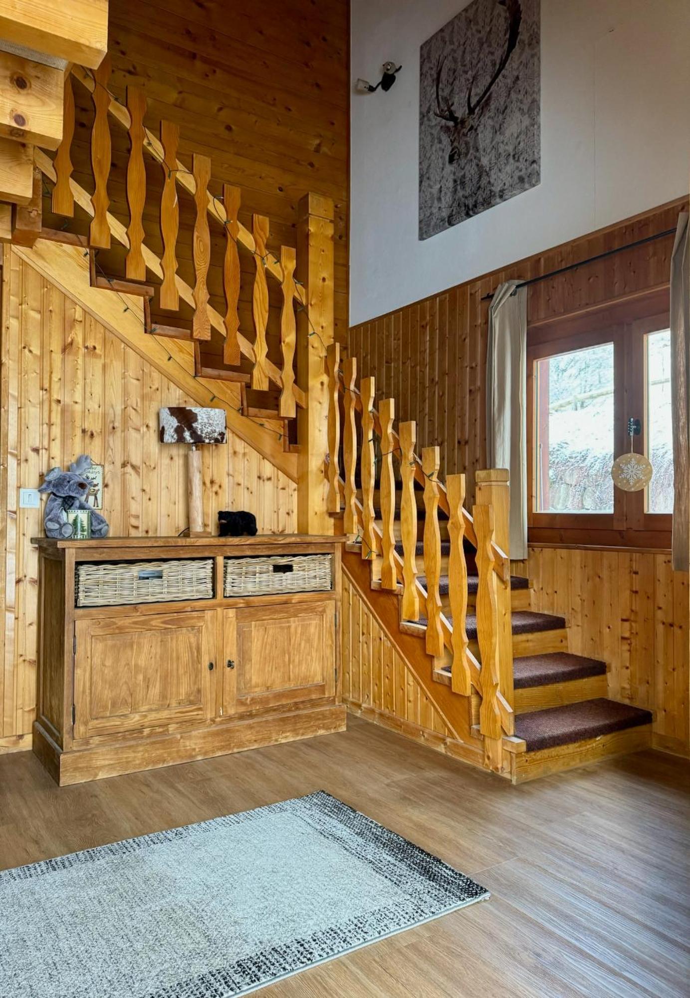 Charming, Cosy Chalet Nestled In A Breathtaking Surrounding With Spectacular, Stunning Mountain Views Abondance Eksteriør billede