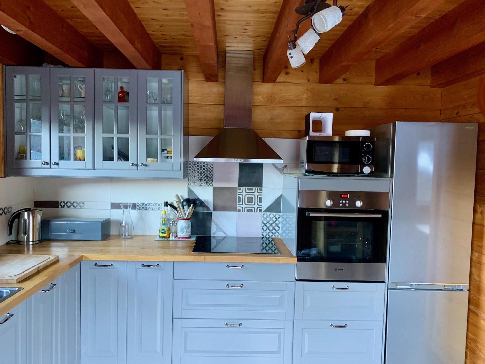 Charming, Cosy Chalet Nestled In A Breathtaking Surrounding With Spectacular, Stunning Mountain Views Abondance Eksteriør billede
